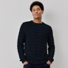 Oliver Sweeney Whitworth Navy Knitwear