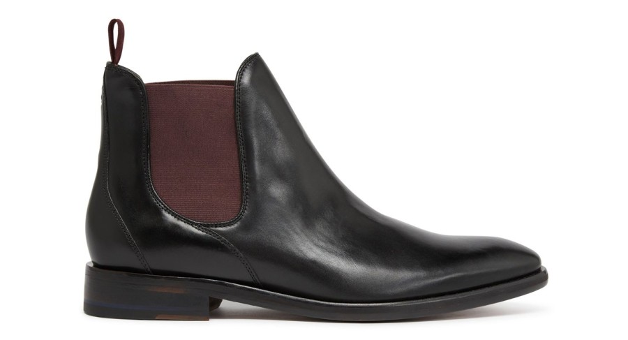 Oliver Sweeney Allegro Black Boots