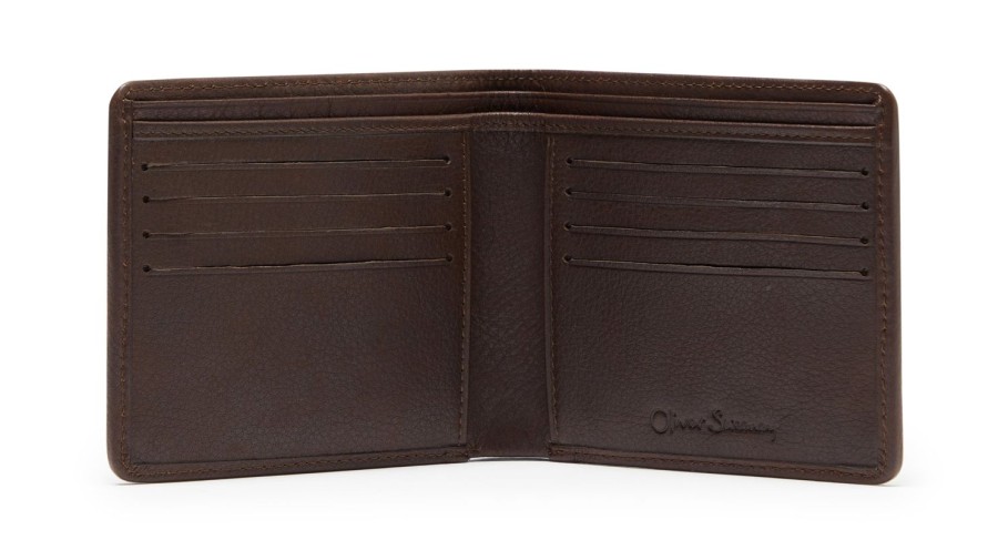 Oliver Sweeney Benson Green Wallets