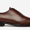 Oliver Sweeney Montalfano Dark Tan Shoes