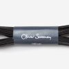 Oliver Sweeney Extra Long Flat Black Laces Care & Repair