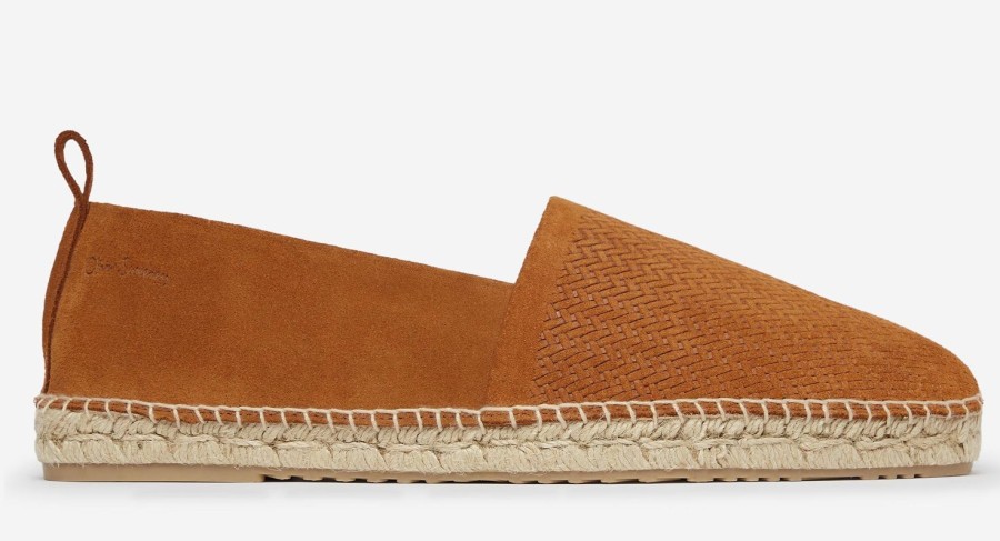 Oliver Sweeney Rioja Terracotta Summer Shoes