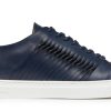 Oliver Sweeney Mozzalago Navy Summer Shoes