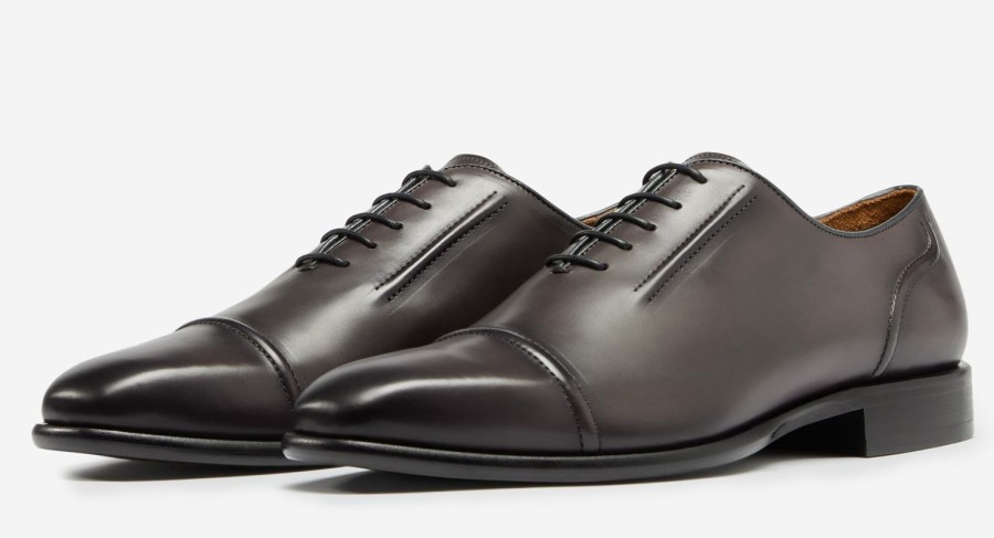 Oliver Sweeney Tivoli Grey Shoes