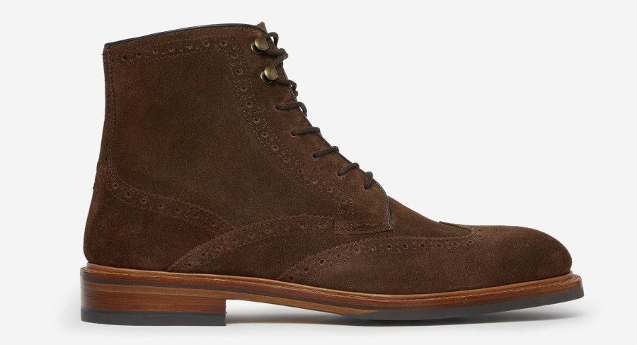 Oliver Sweeney Blackwater Chocolate Boots