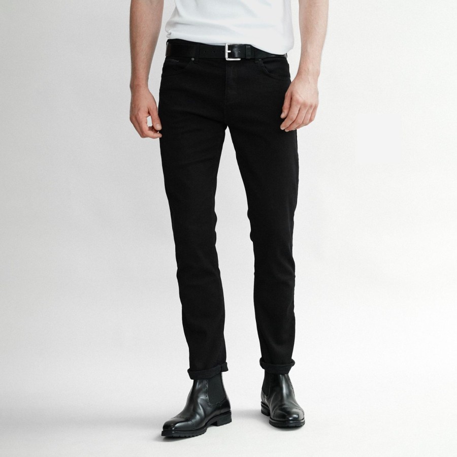 Oliver Sweeney Navigli Black Trousers