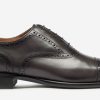 Oliver Sweeney Falerna Grey Shoes