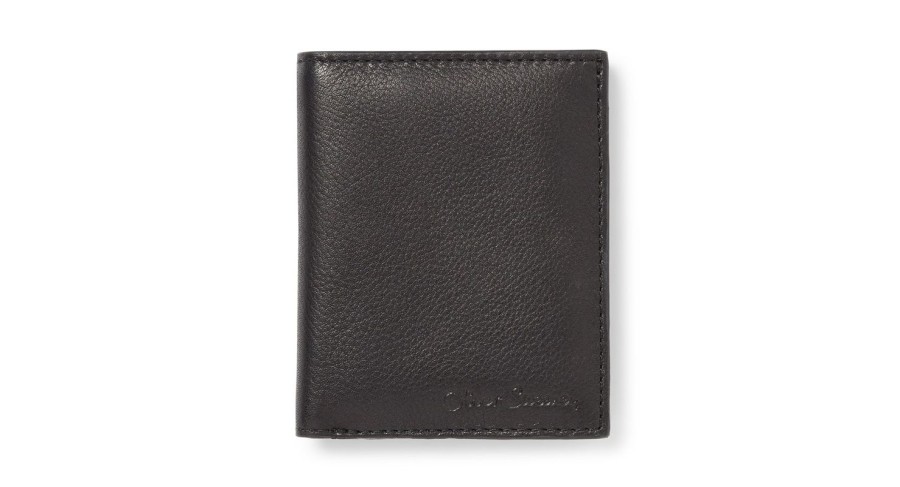 Oliver Sweeney Ayre Black Wallets