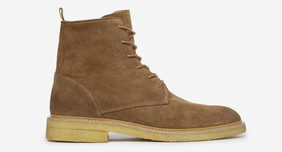 Oliver Sweeney Muros Caramel Boots