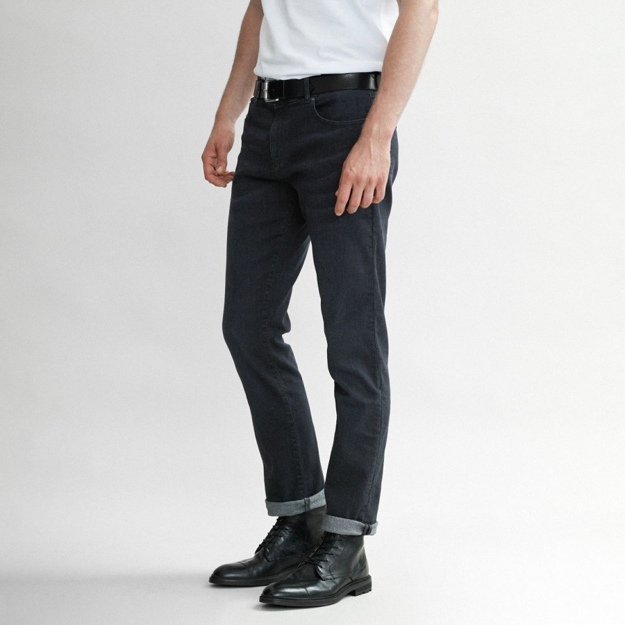 Oliver Sweeney Navigli Charcoal Trousers