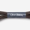 Oliver Sweeney Extra Long Thick Brown Laces Care & Repair