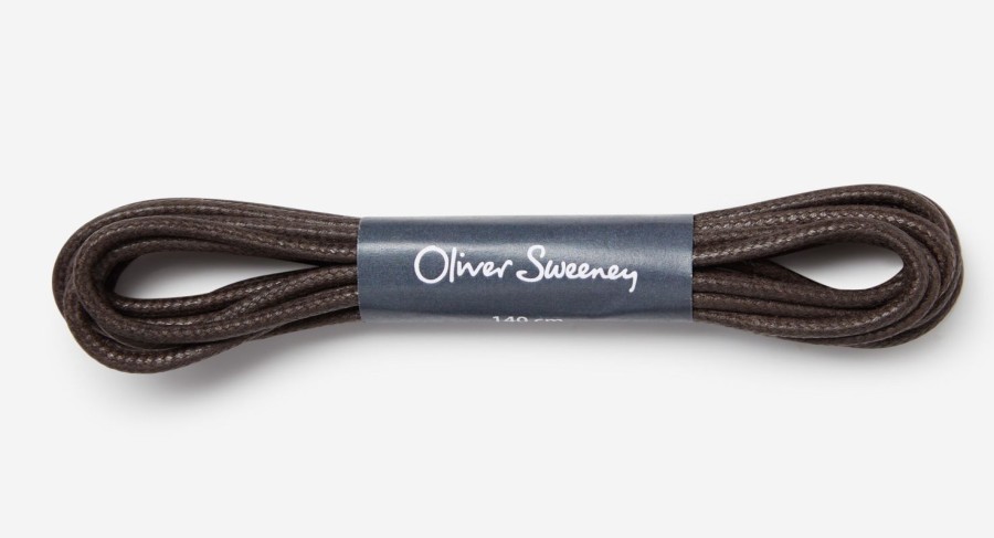 Oliver Sweeney Extra Long Thick Brown Laces Care & Repair