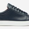 Oliver Sweeney Almada Navy Trainers