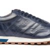 Oliver Sweeney Orjais Navy Trainers