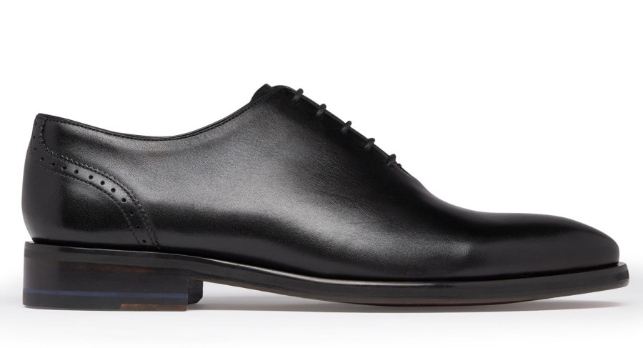 Oliver Sweeney Cropwell Black Shoes