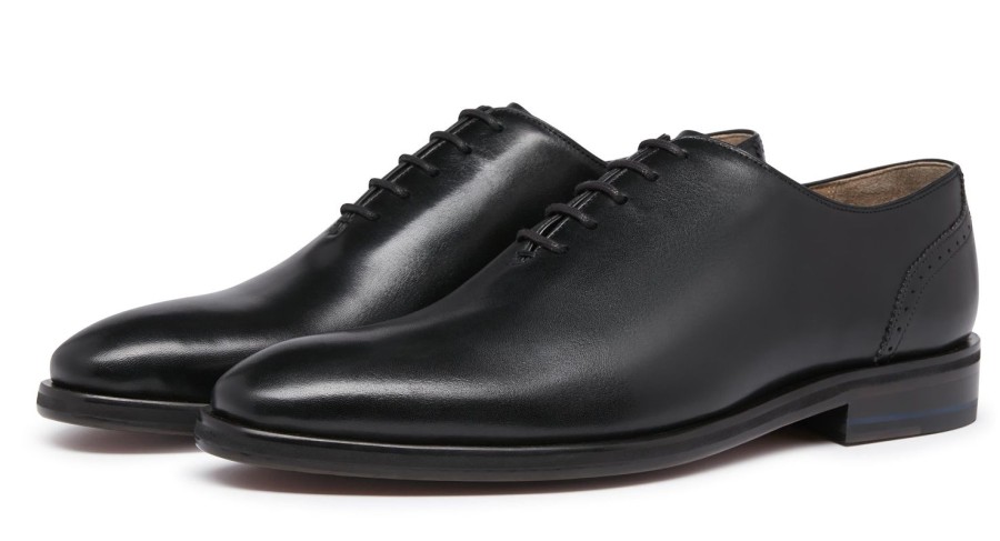 Oliver Sweeney Cropwell Black Shoes