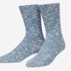 Oliver Sweeney Trefil Blue Socks