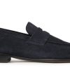 Oliver Sweeney Keyworth Navy Summer Shoes