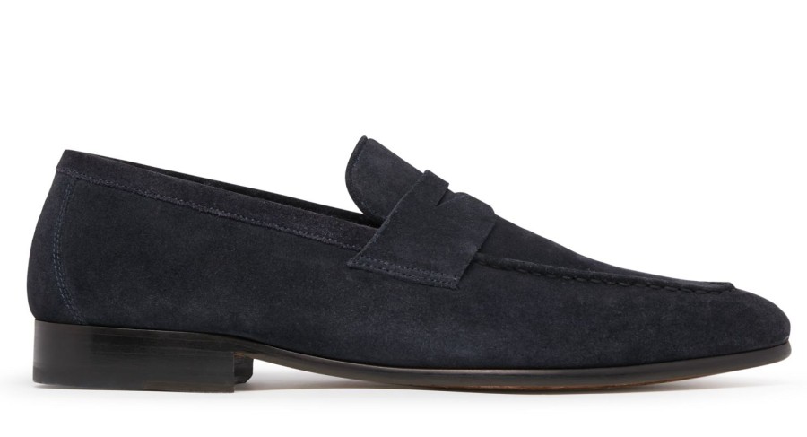 Oliver Sweeney Keyworth Navy Summer Shoes