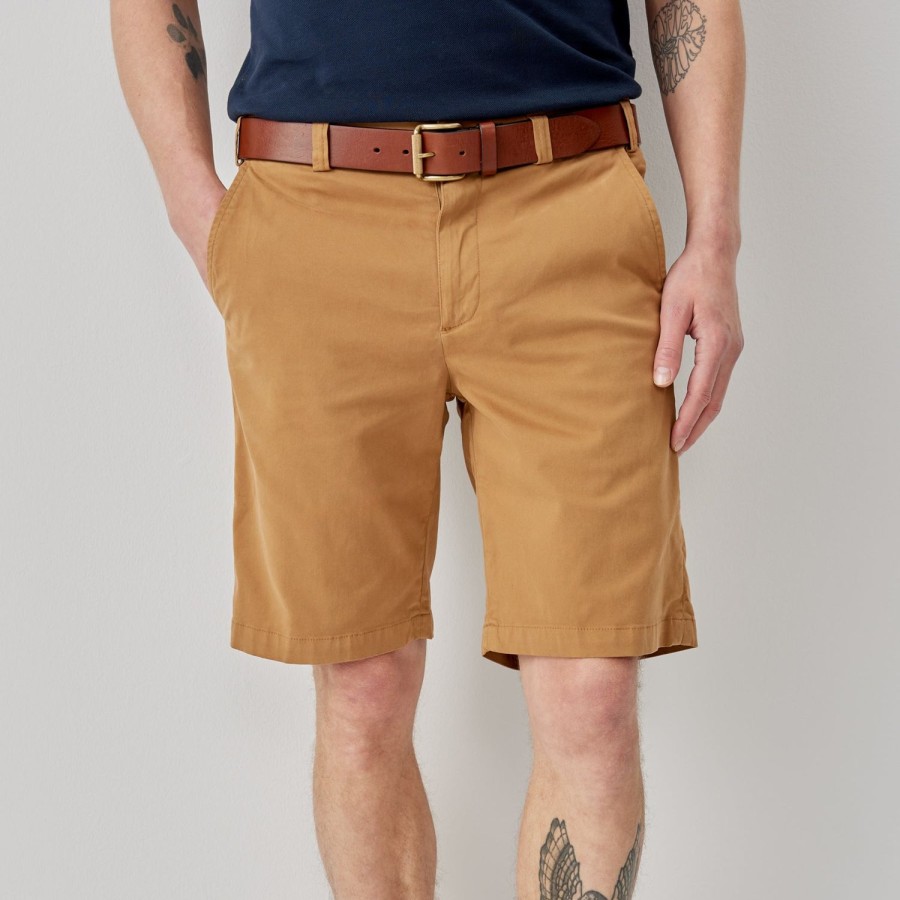 Oliver Sweeney Frades Tan Shorts