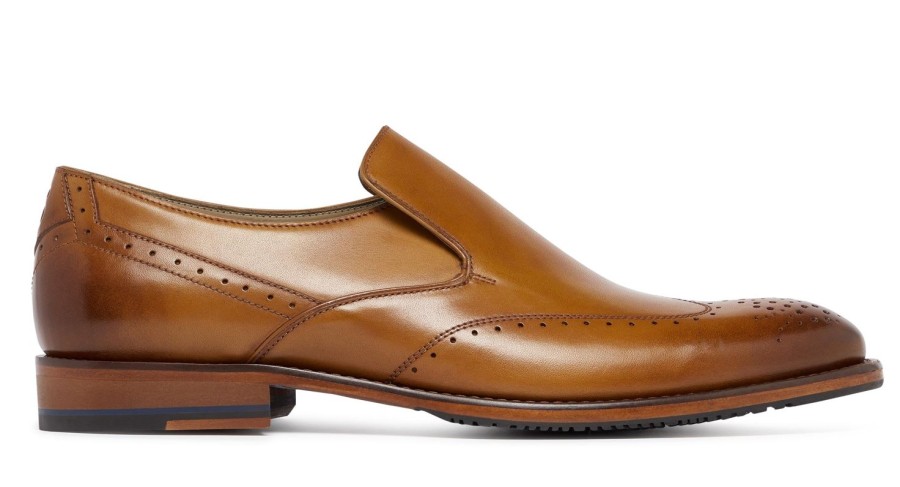 Oliver Sweeney Furbogh Light Tan Shoes