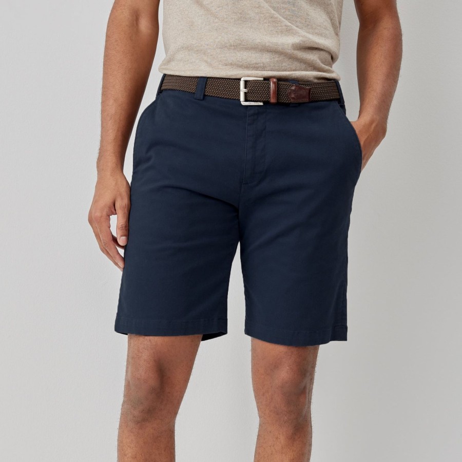 Oliver Sweeney Frades Navy Shorts