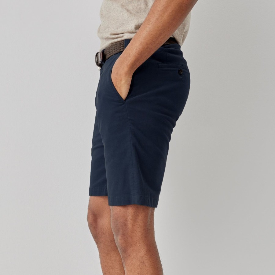 Oliver Sweeney Frades Navy Shorts