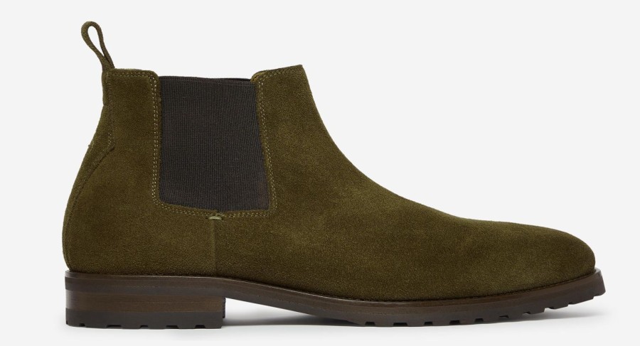 Oliver Sweeney Arditi Khaki Boots