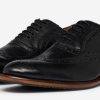 Oliver Sweeney Ledwell Black Shoes