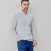 Oliver Sweeney Curragh Light Blue Knitwear