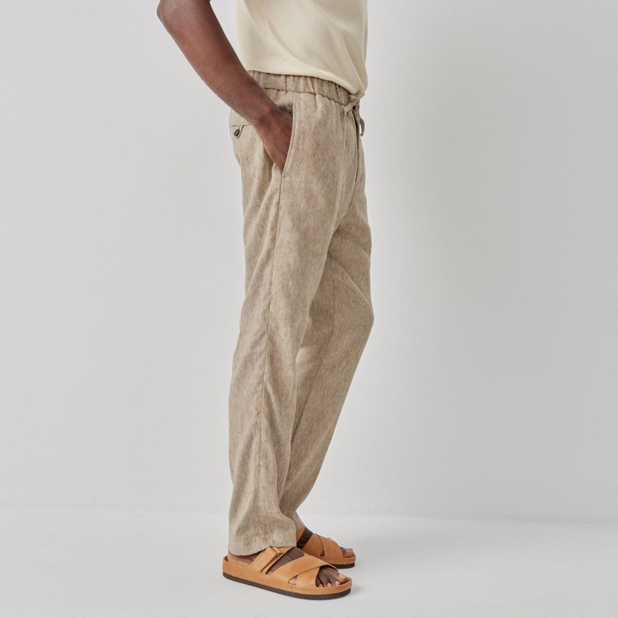 Oliver Sweeney Frome Sand Trousers