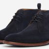 Oliver Sweeney Farleton Navy Boots