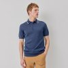 Oliver Sweeney Covehithe Dark Denim T Shirts & Polos