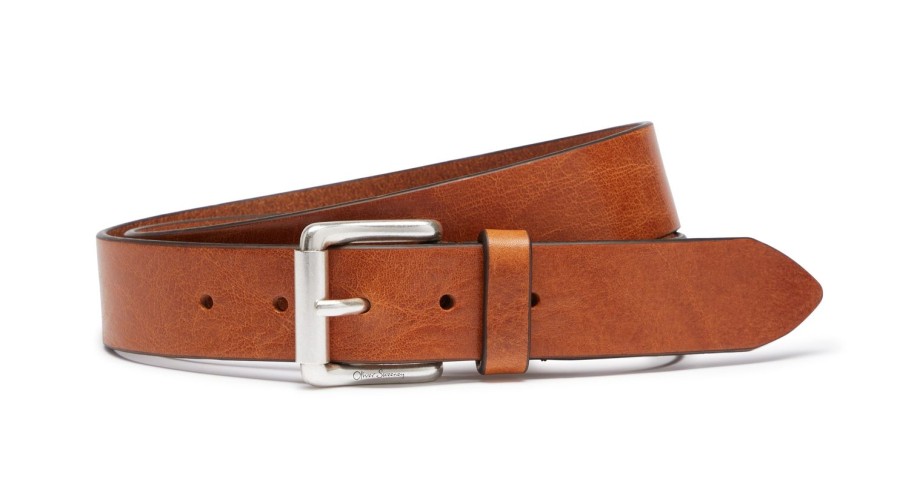 Oliver Sweeney Garda Cognac Belts