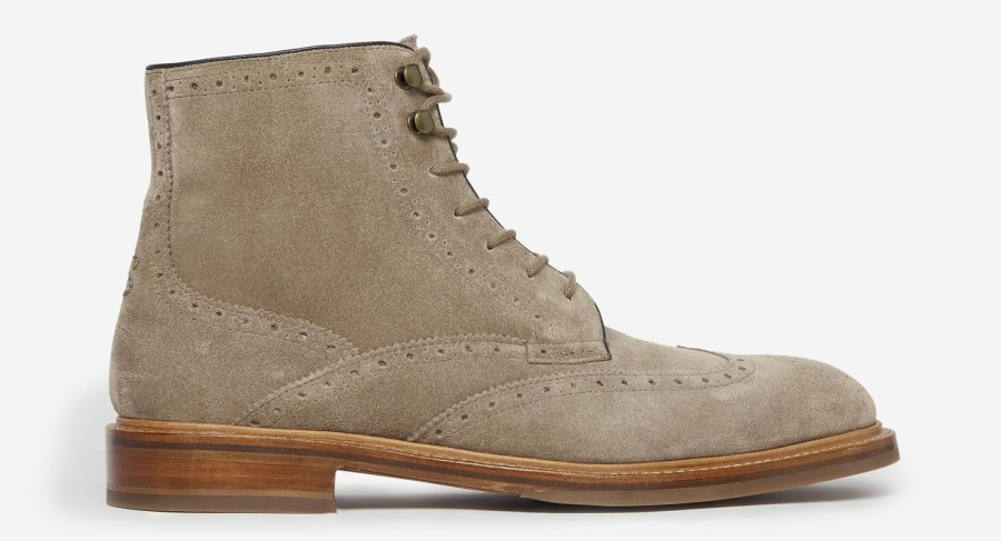 Oliver Sweeney Blackwater Taupe Boots