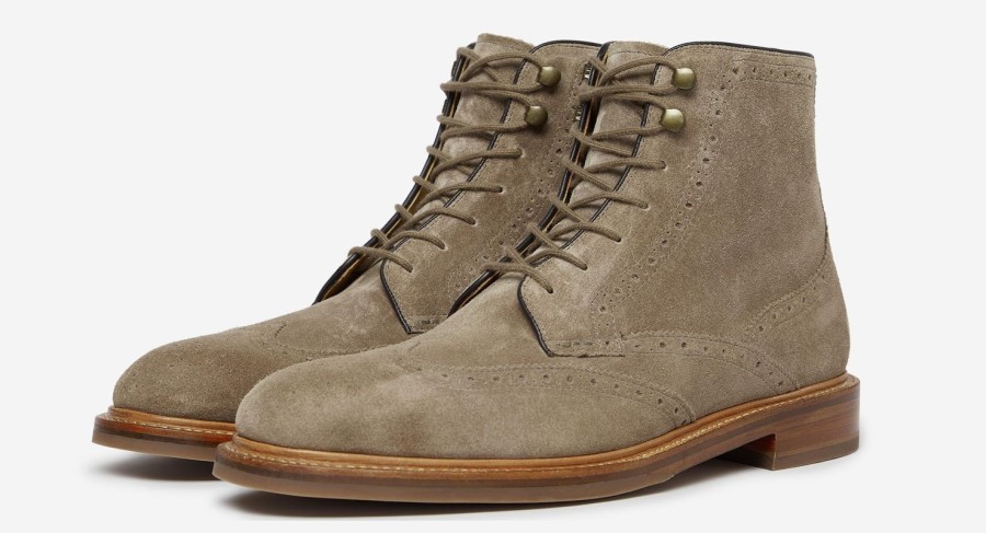 Oliver Sweeney Blackwater Taupe Boots