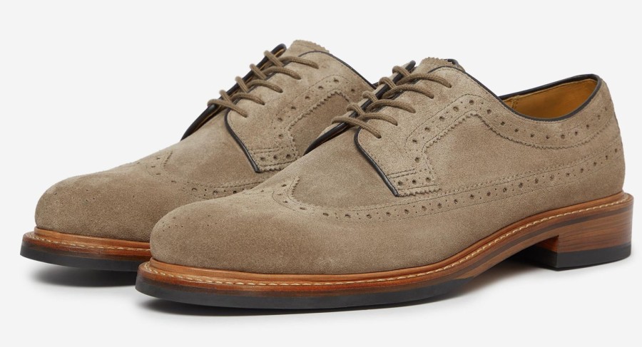 Oliver Sweeney Painswick Taupe Shoes