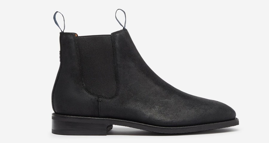 Oliver Sweeney Lochside Nero Boots