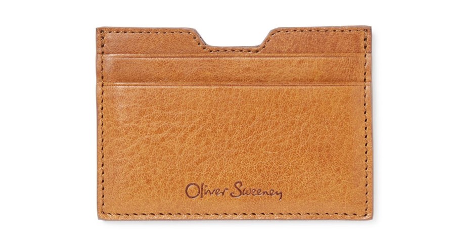 Oliver Sweeney Ihen Tan Wallets