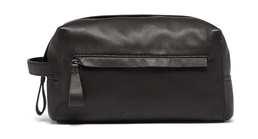 Oliver Sweeney Hartwell Black Bags & Cases