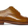 Oliver Sweeney Bridgford Light Tan Shoes