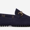 Oliver Sweeney Baza Navy Summer Shoes