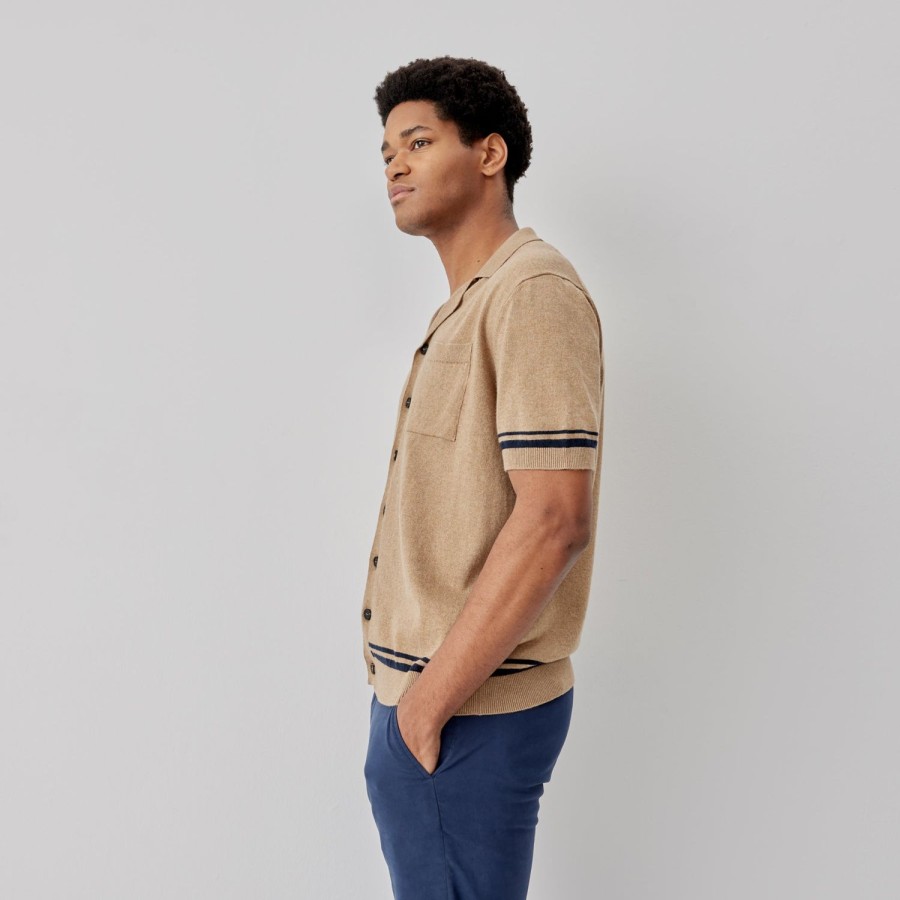 Oliver Sweeney Penley Camel Shirts