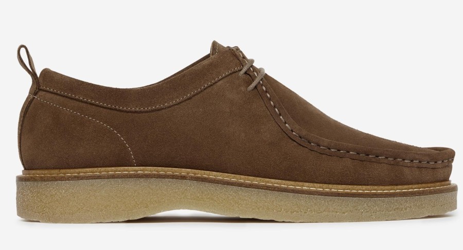 Oliver Sweeney Marana Brown Summer Shoes