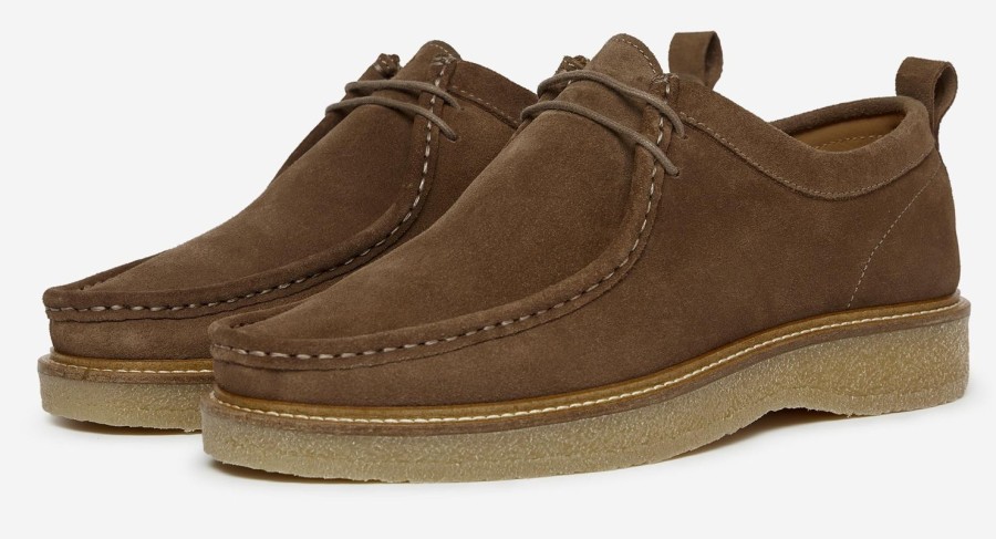 Oliver Sweeney Marana Brown Summer Shoes