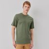 Oliver Sweeney Palmela Khaki T Shirts & Polos