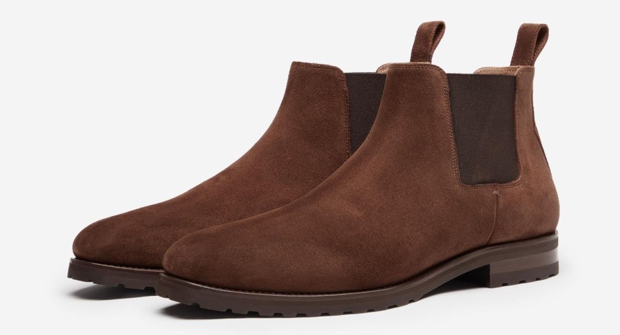 Oliver Sweeney Arditi Caramel Boots