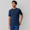 Oliver Sweeney Palmela Midnight T Shirts & Polos