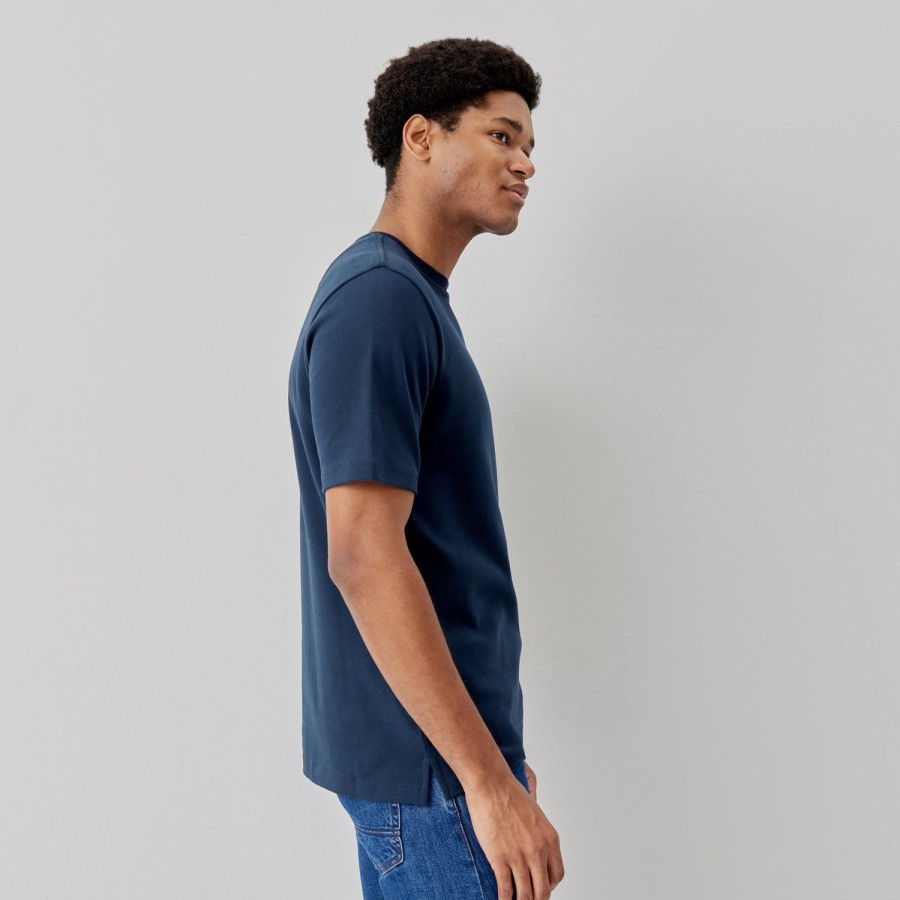 Oliver Sweeney Palmela Midnight T Shirts & Polos