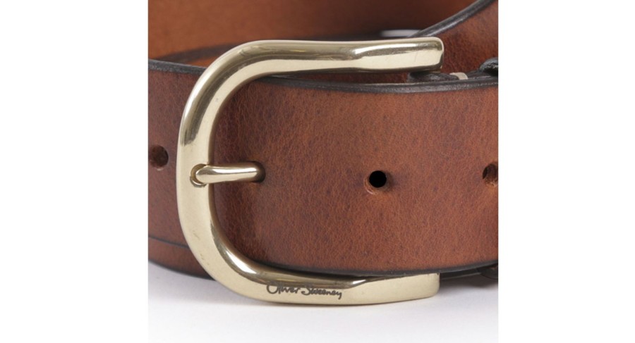 Oliver Sweeney Evry Cognac Belts